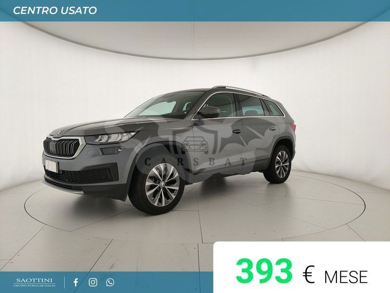 Skoda Kodiaq 2023