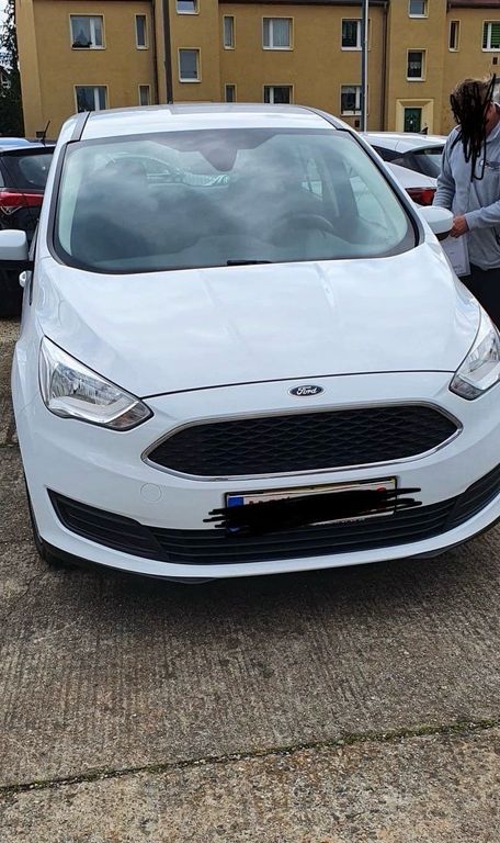 Ford C-Max 2015