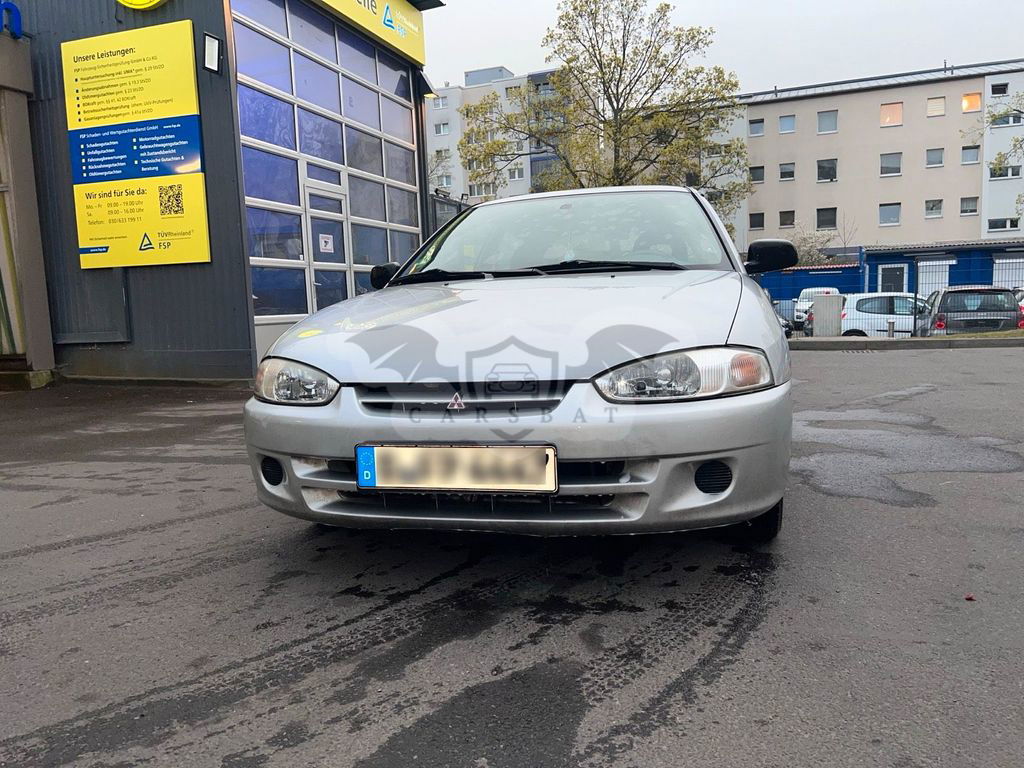 Mitsubishi Colt 2002