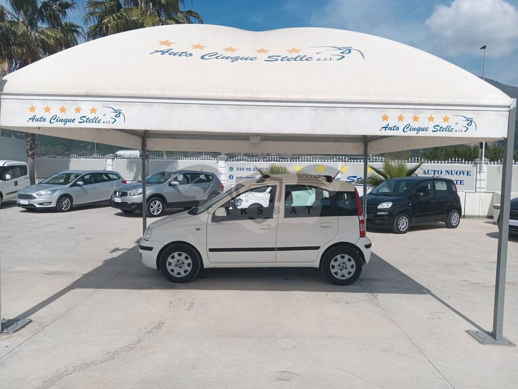 Fiat Panda 2012
