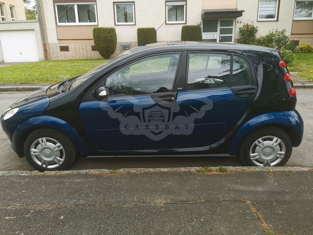 Smart Forfour 2005