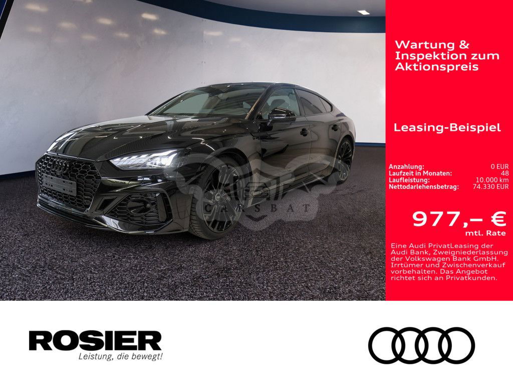Audi RS5 2021