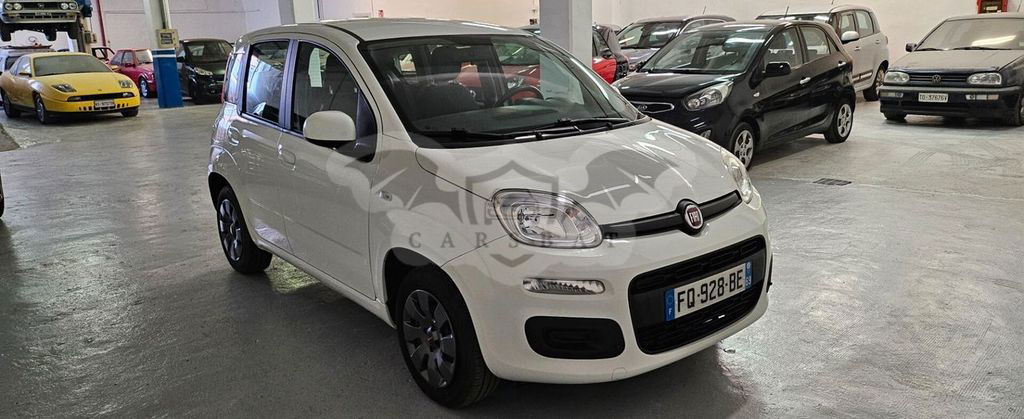 Fiat Panda 2020