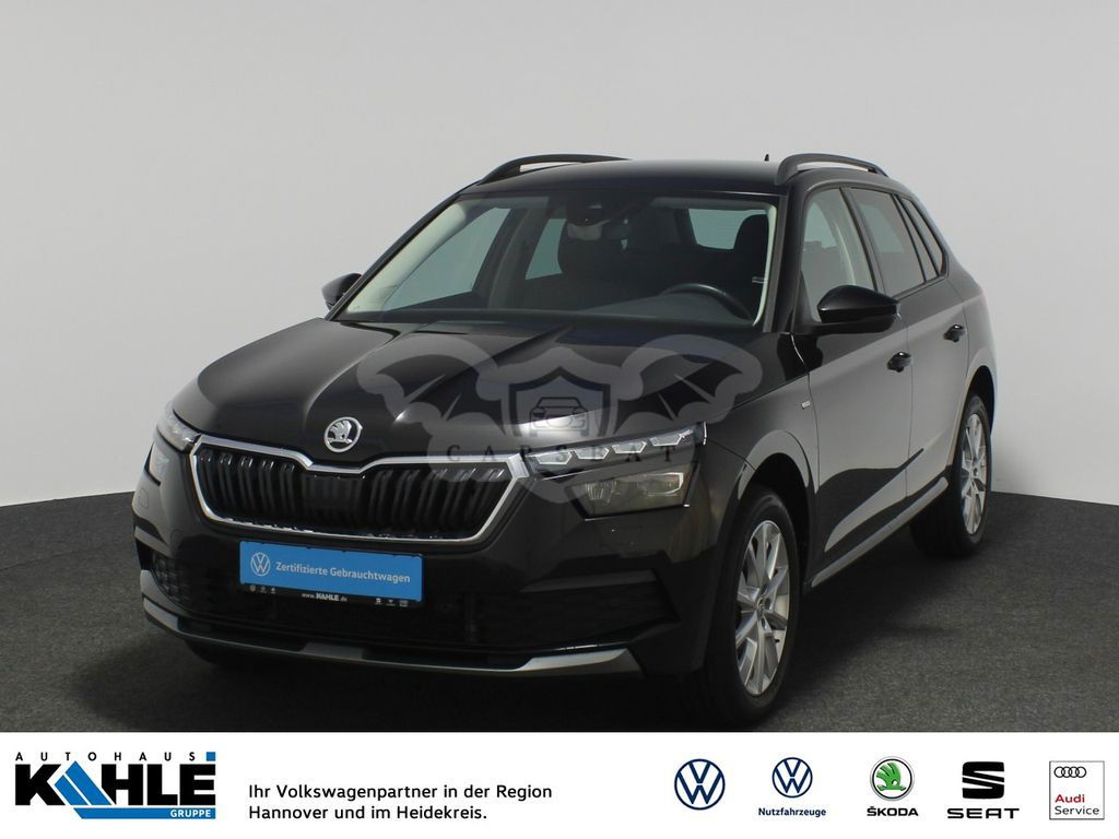 Skoda Kamiq 2022