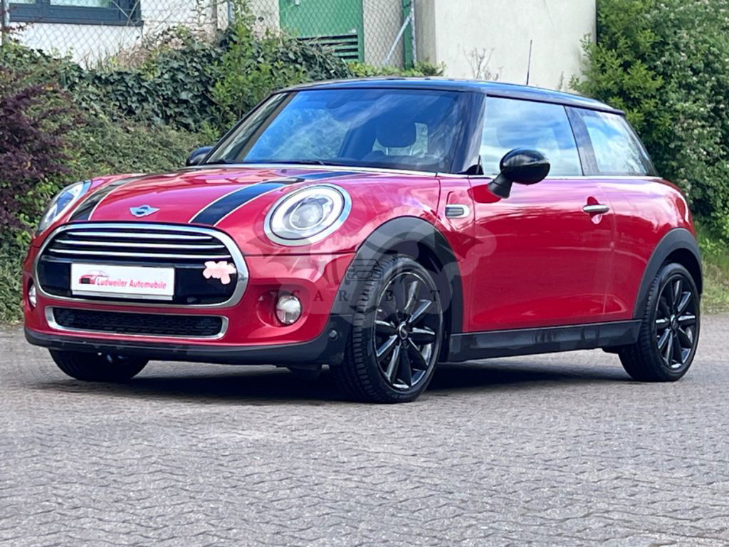 Mini Cooper 2014