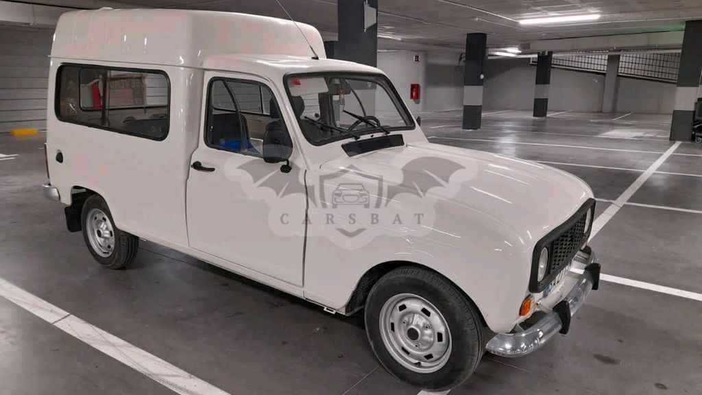 Renault R 4 1989
