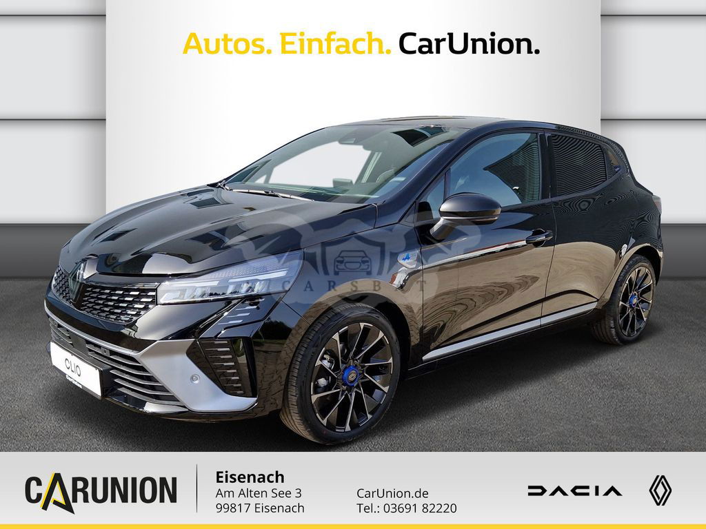 Renault Clio 2024
