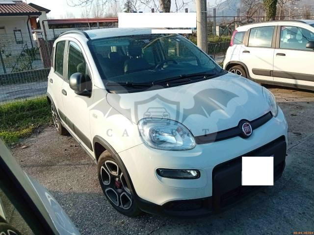 Fiat Panda 2022