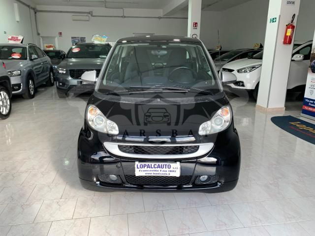 Smart Fortwo 2011