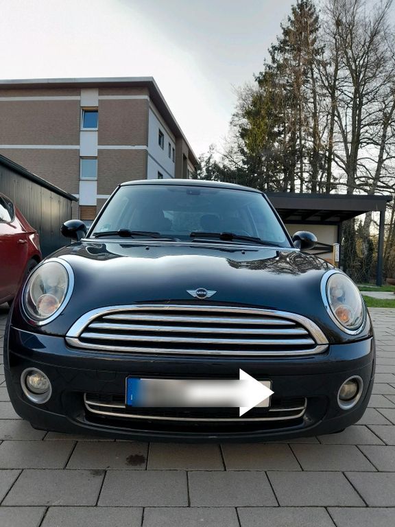 Mini Cooper 2008