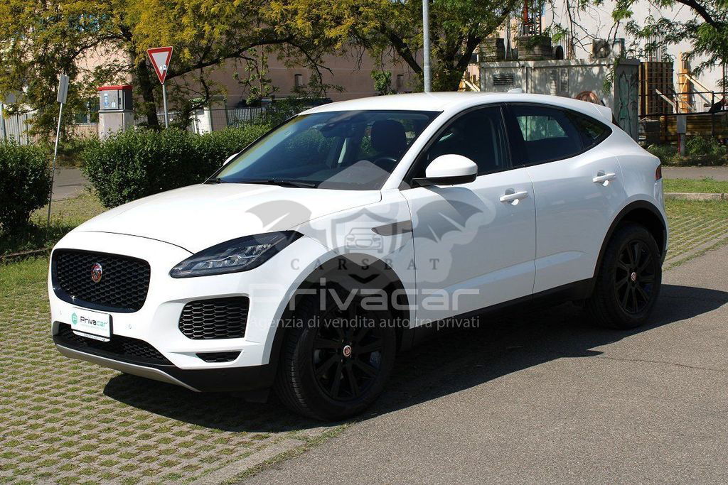 Jaguar E-Pace 2020