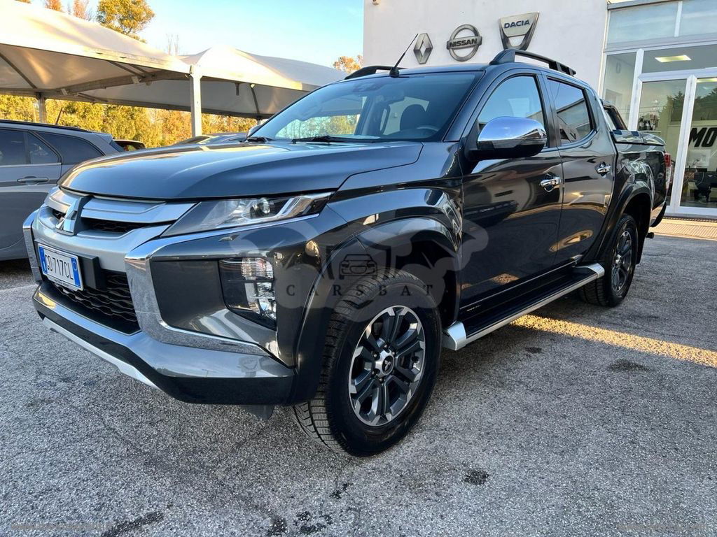 Mitsubishi L200 2020