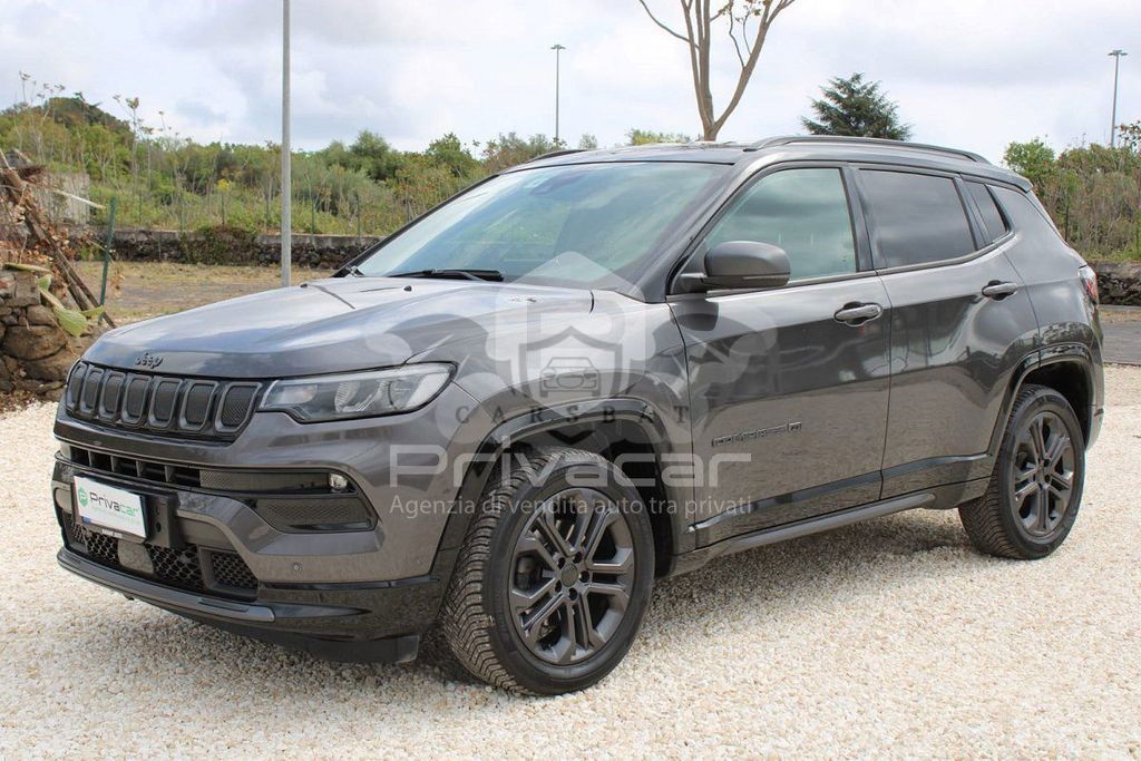 Jeep Compass 2021