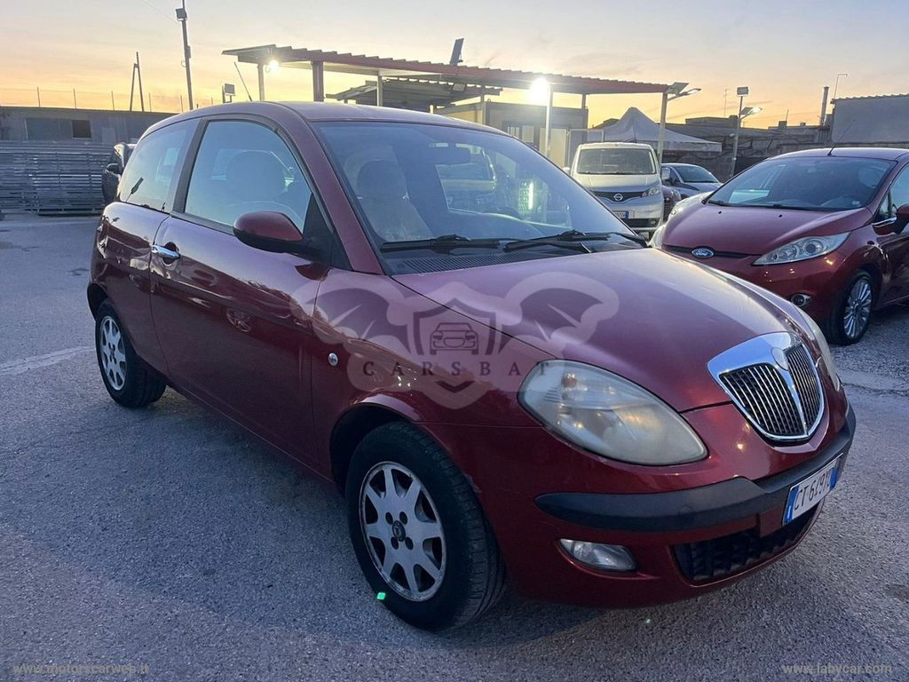 Lancia Ypsilon 2006
