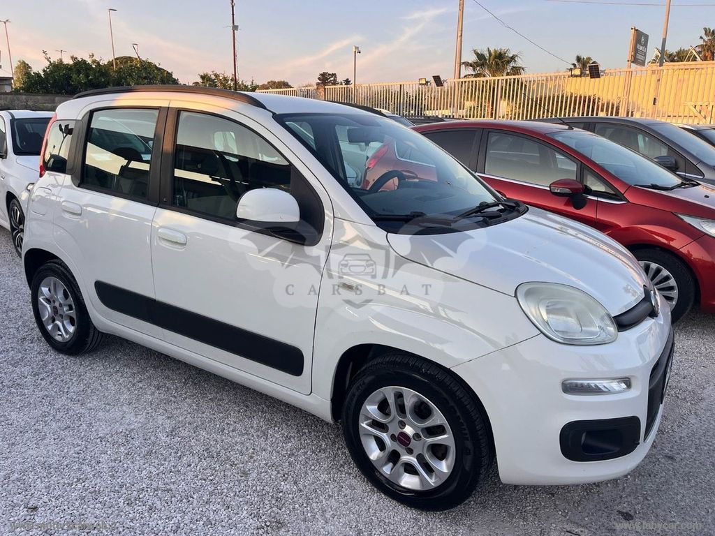 Fiat Panda 2012