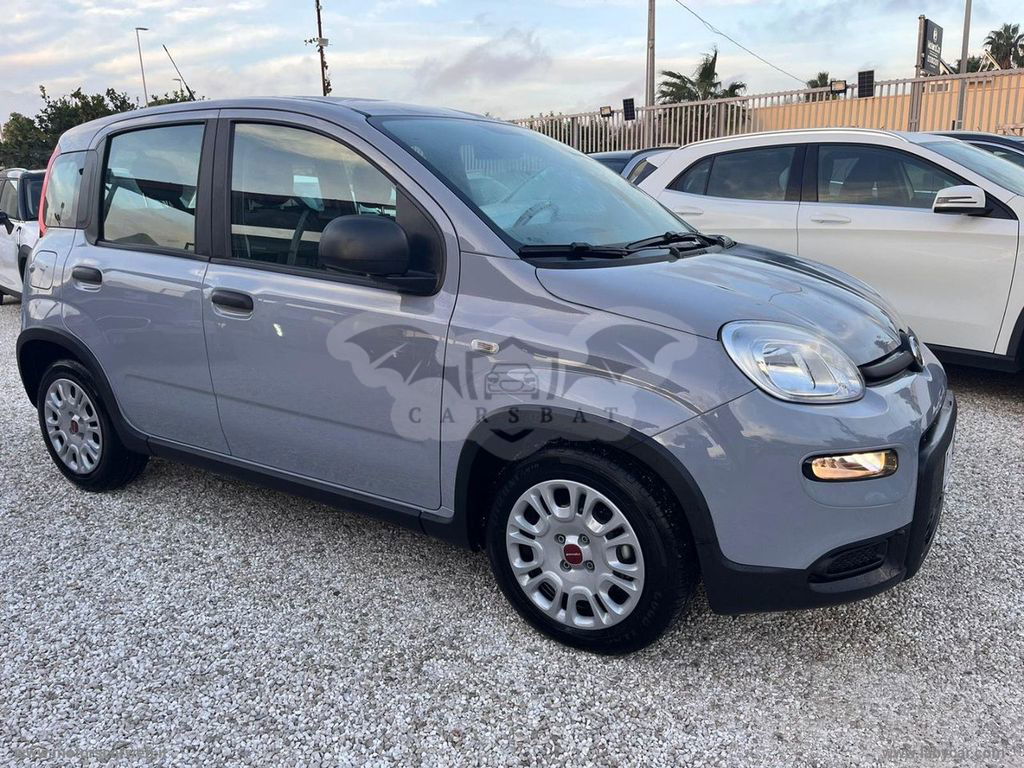 Fiat Panda 2022