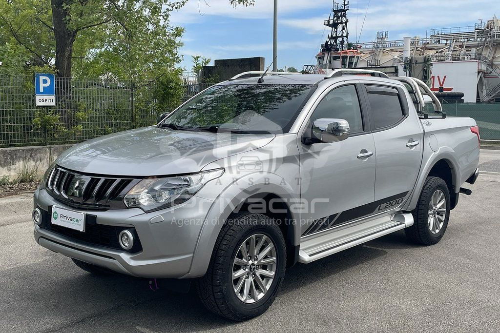 Mitsubishi L200 2019