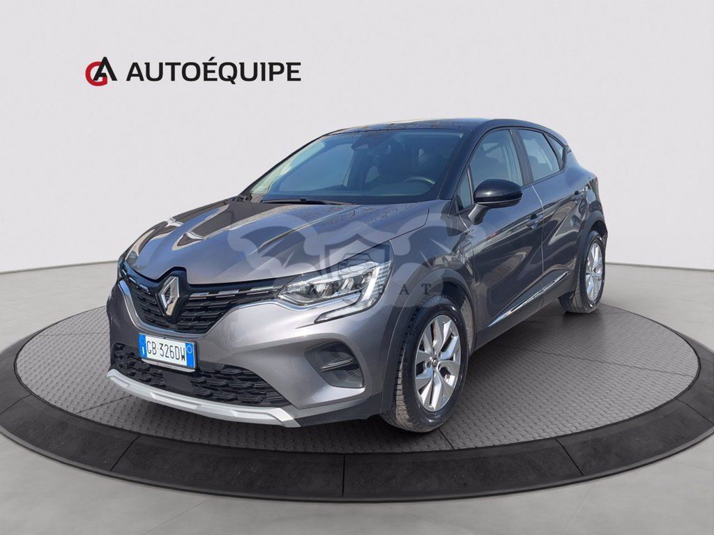 Renault Captur 2020