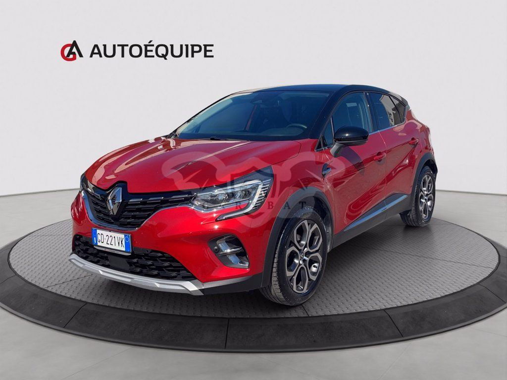 Renault Captur 2020