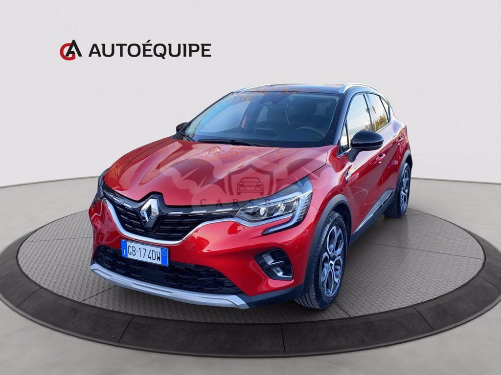 Renault Captur 2020
