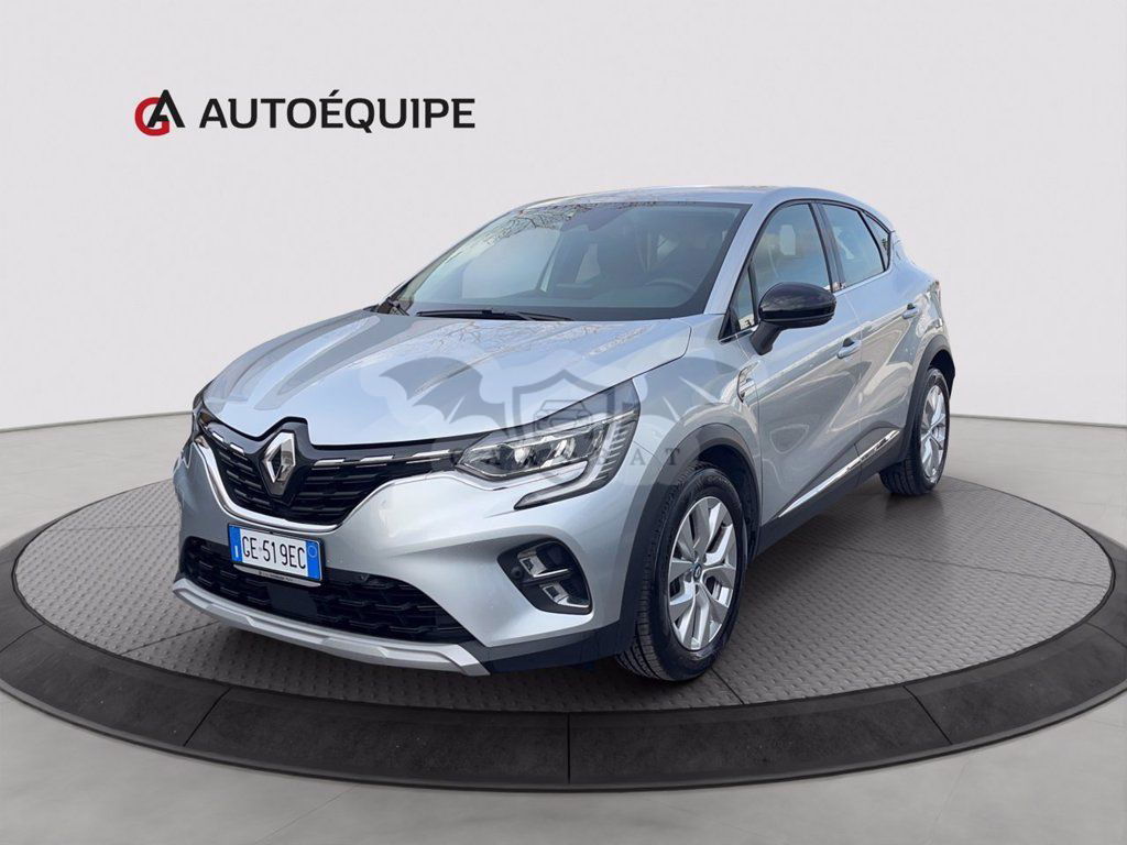 Renault Captur 2021