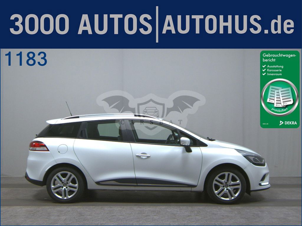 Renault Clio 2019