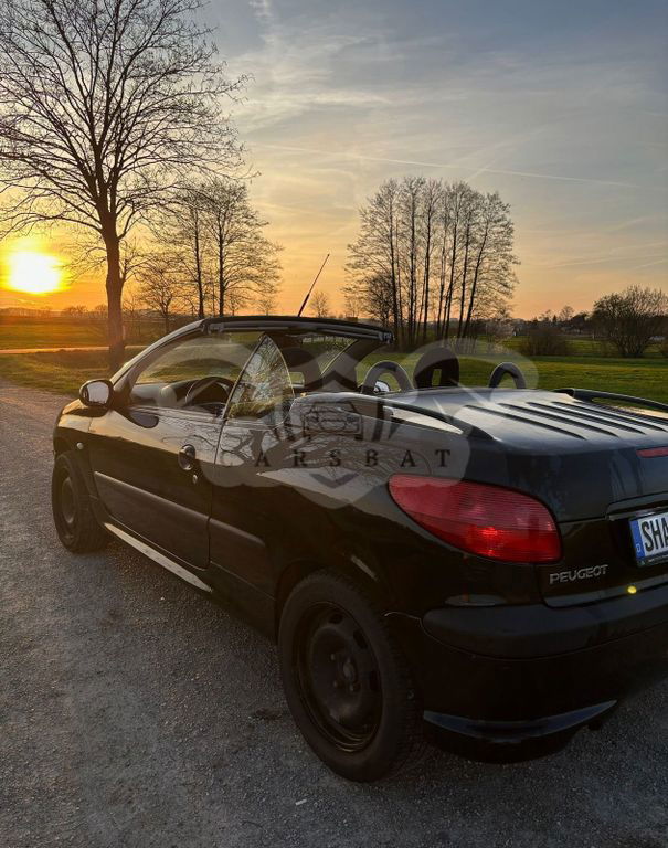 Peugeot 3008 2002