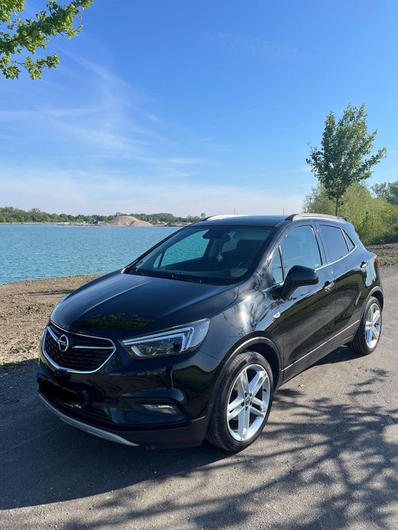 Opel Mokka X 2017