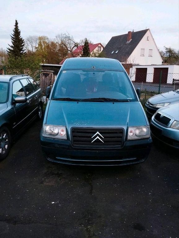 Citroën Jumpy 2004