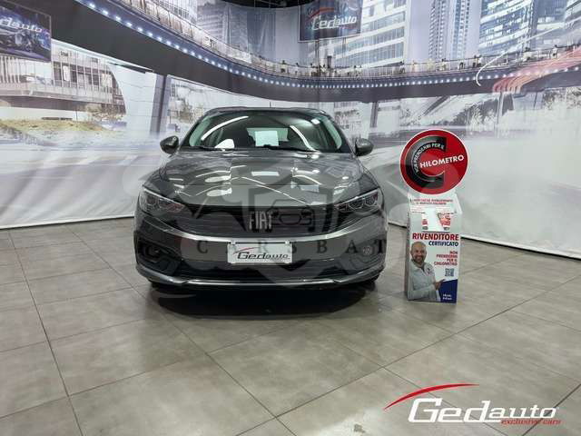 Fiat Tipo 2021
