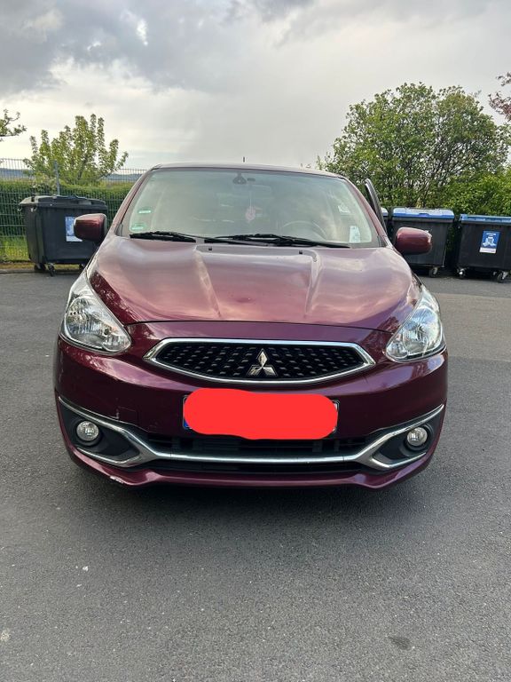 Mitsubishi Space Star 2016
