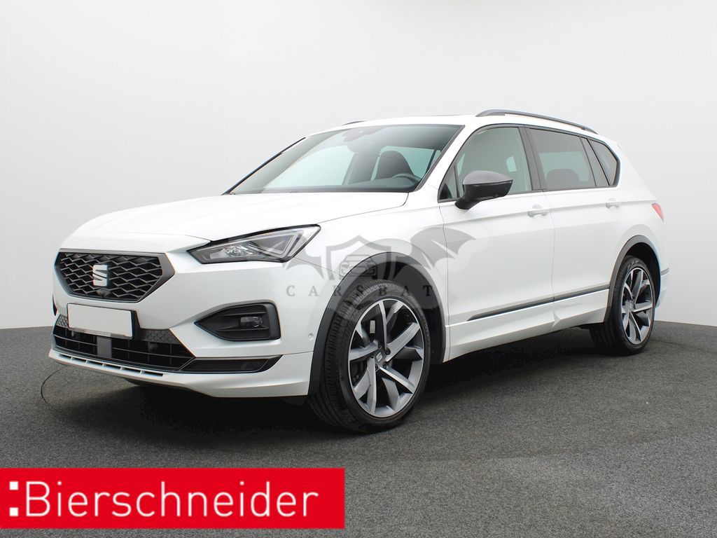 Seat Tarraco 2020
