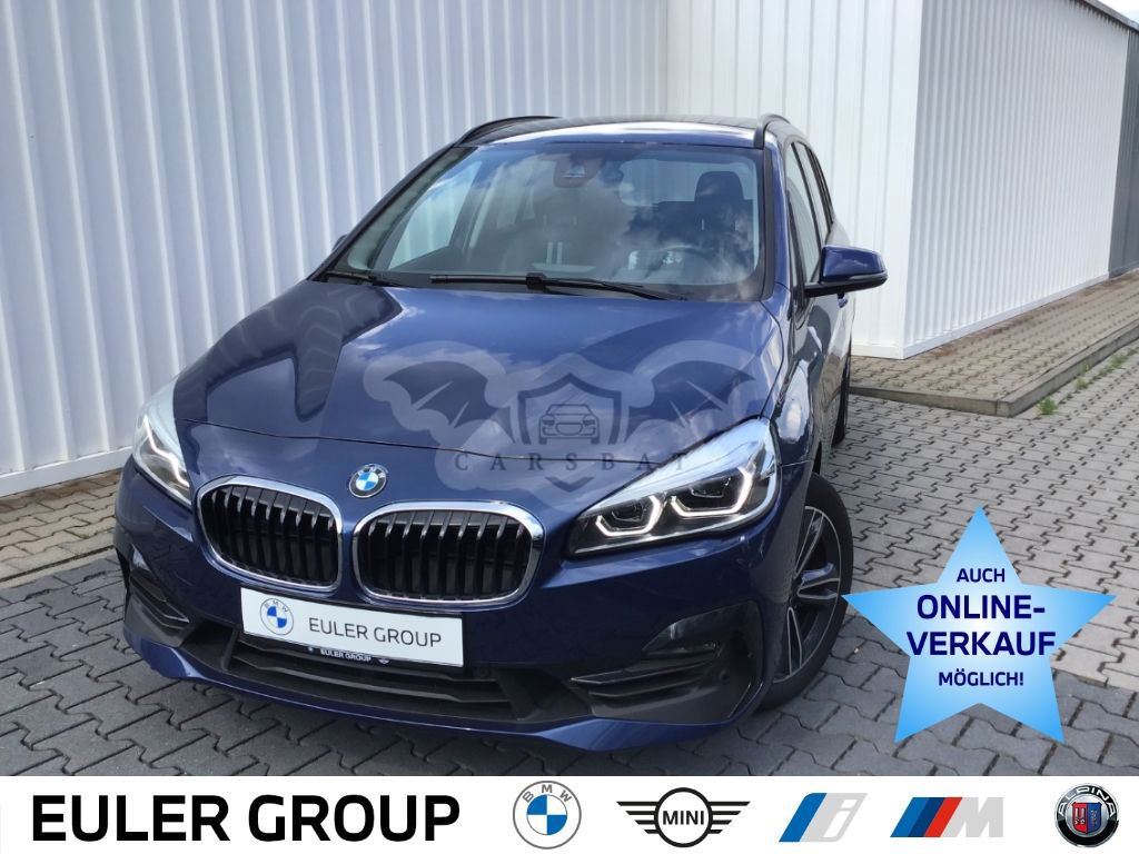 BMW 2 Series 220 Gran Tourer 2021