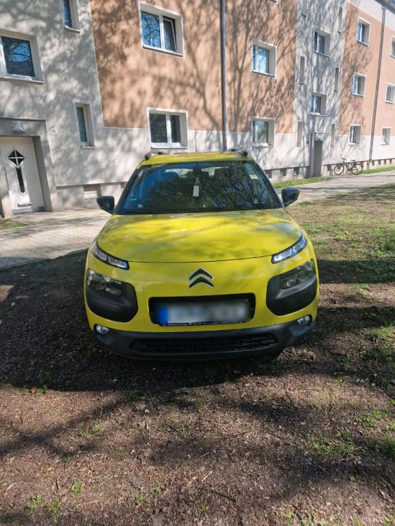 Citroën C4 Cactus 2015