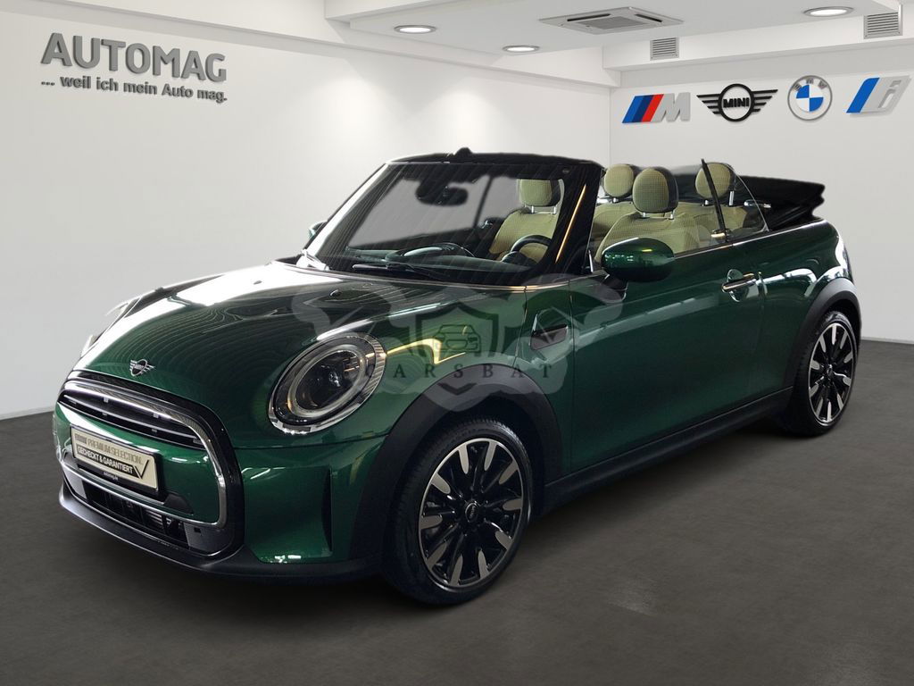 Mini Cabrio 2023