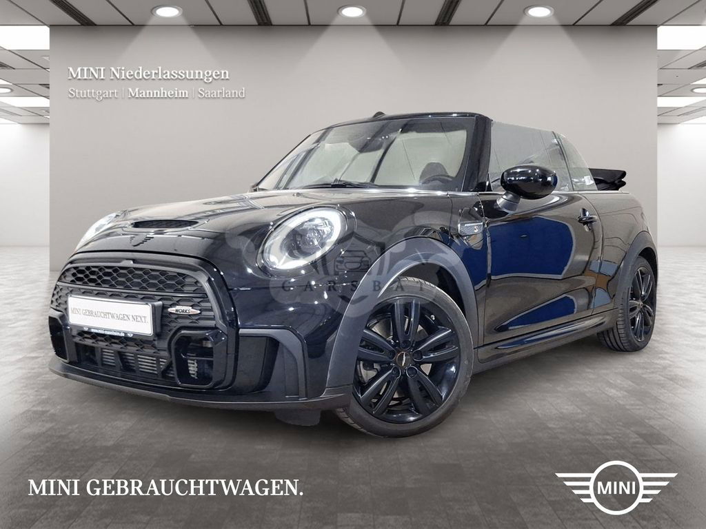 Mini Cabrio 2021