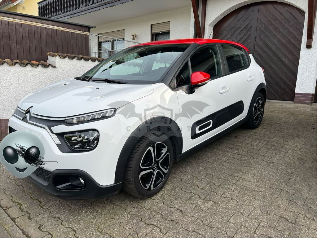 Citroën C3 2023