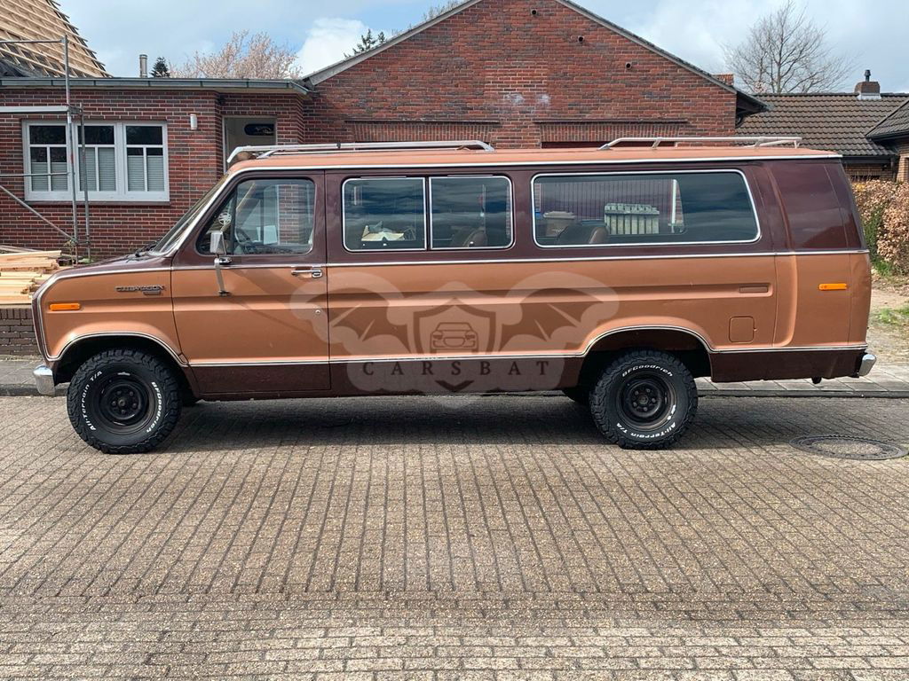 Ford Econoline 1982