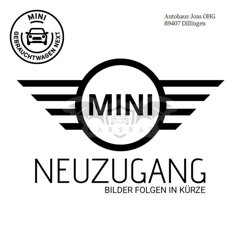 Mini Cabrio 2023