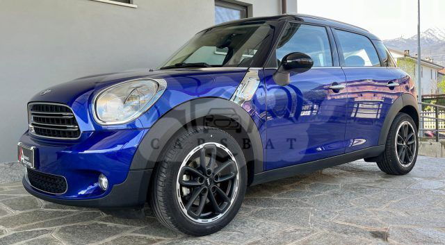 Mini Countryman 2016