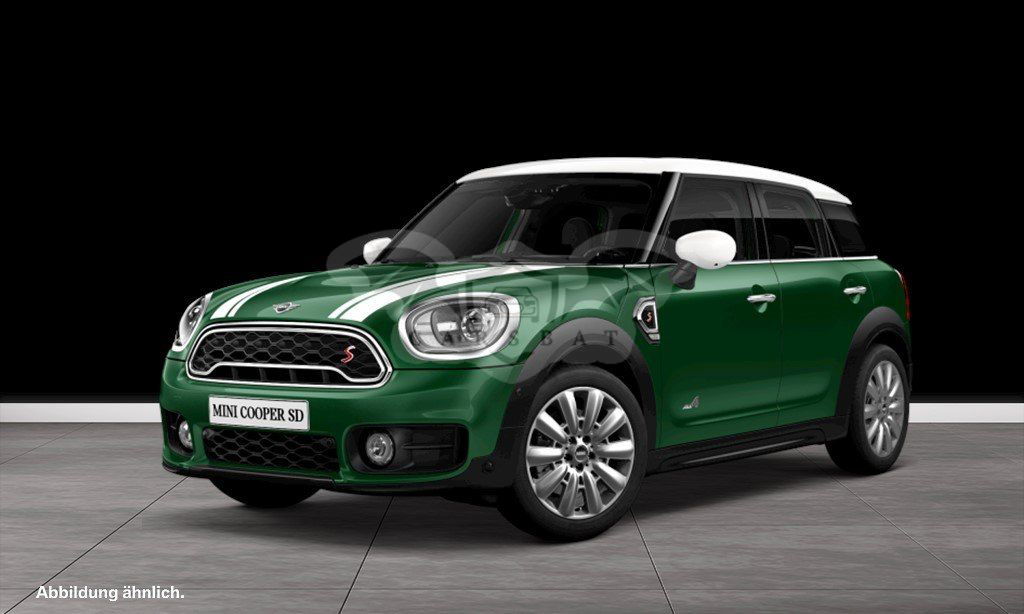 Mini Countryman 2020