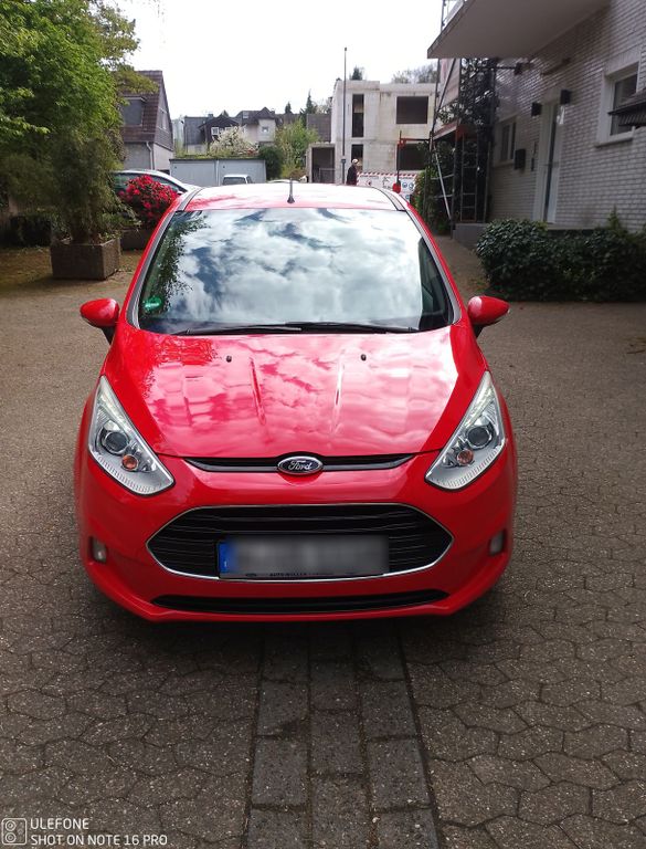 Ford B-Max 2013