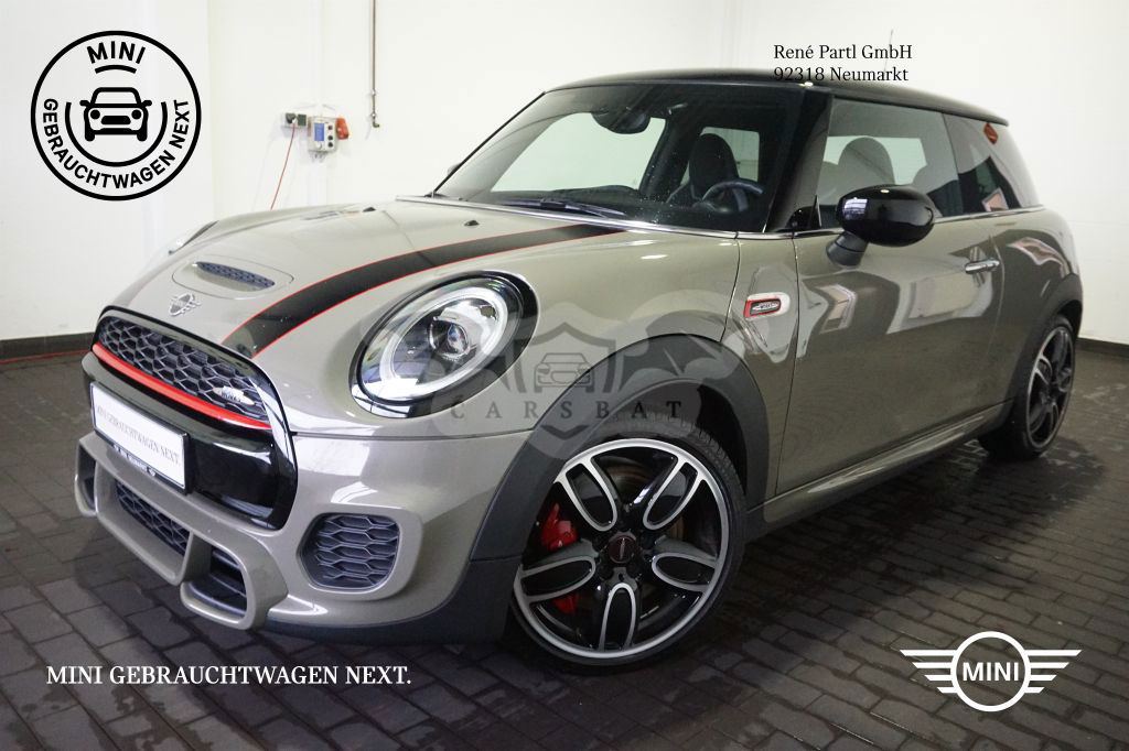 Mini John Cooper Works 2020