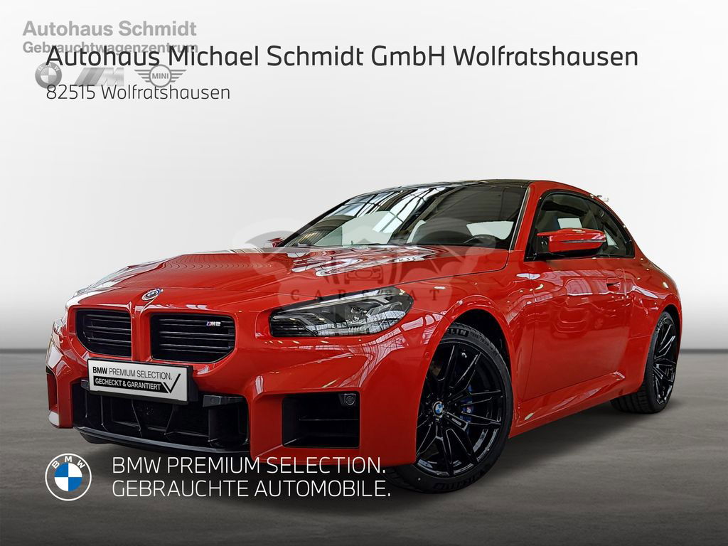 BMW M2 2023