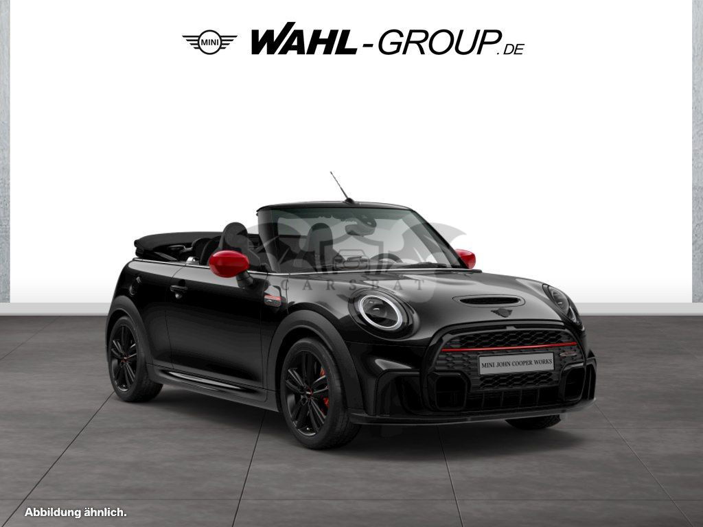 Mini Cabrio 2023