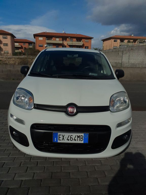 Fiat Panda 2014