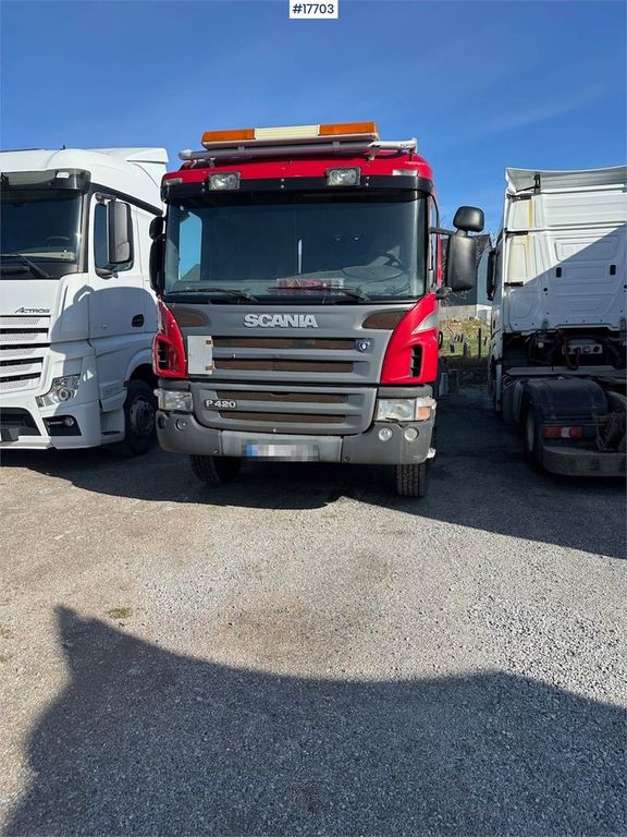 Scania P-series 2005