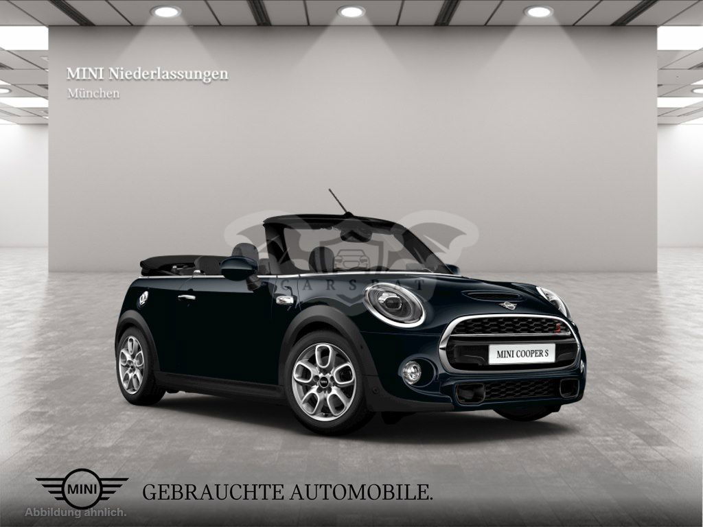 Mini Cabrio 2021