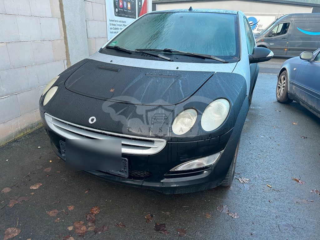 Smart Forfour 2006