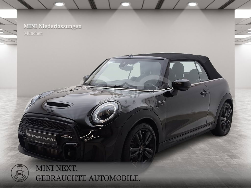 Mini Cabrio 2021